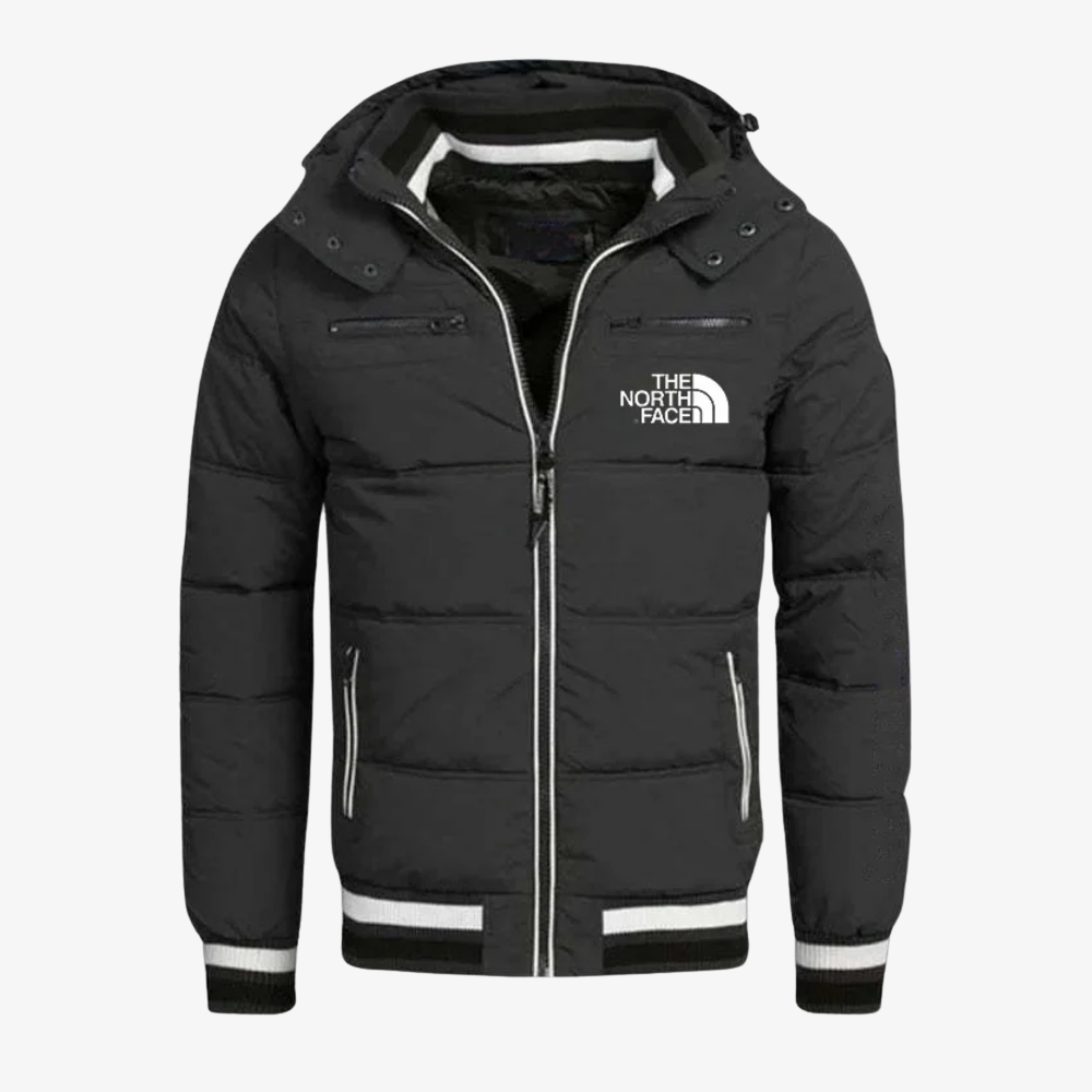 OUTLET™ Puffer Jacket with Hood