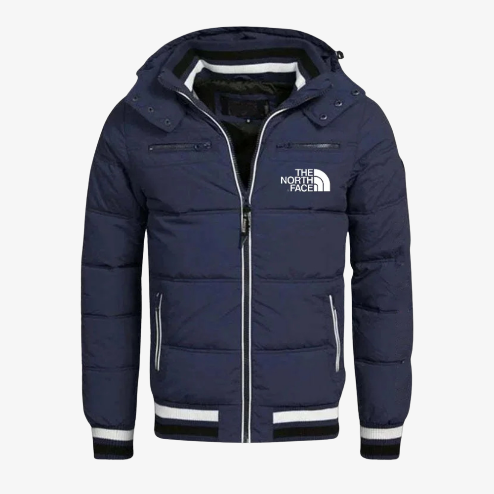 OUTLET™ Puffer Jacket with Hood