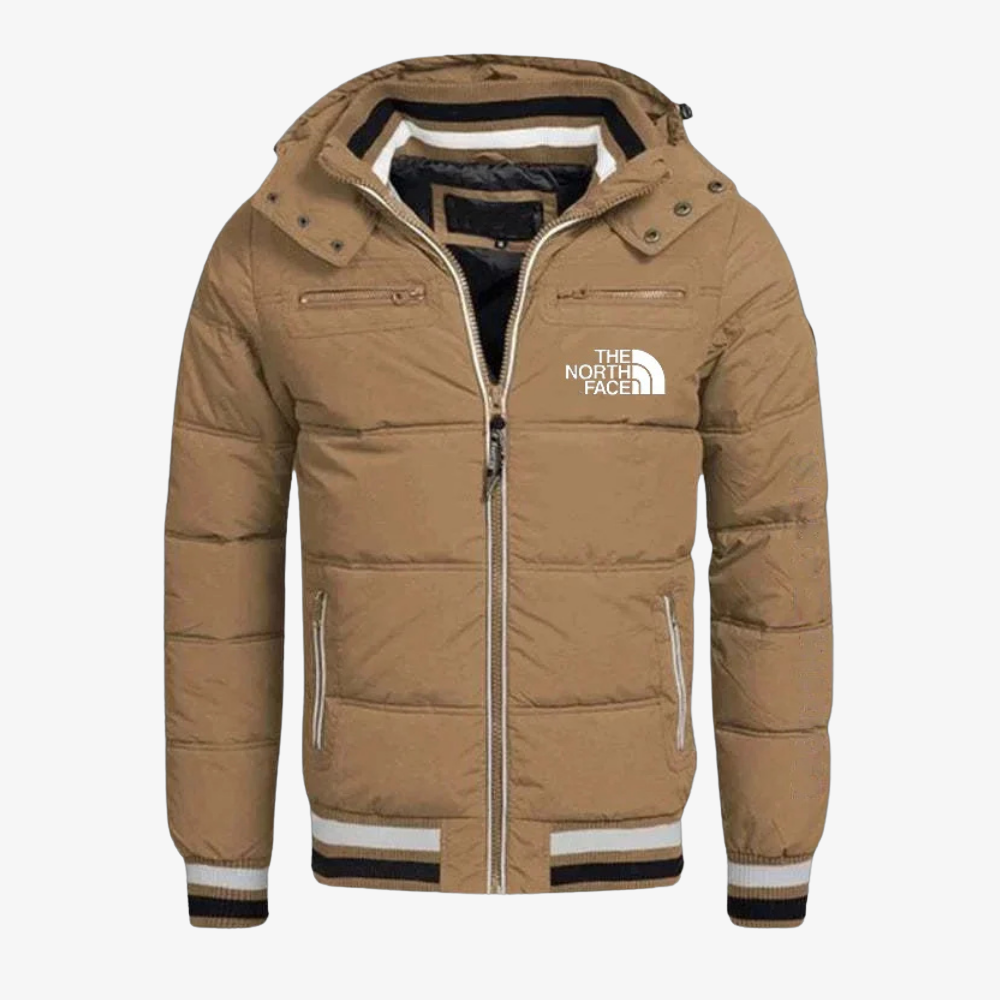 OUTLET™ Puffer Jacket with Hood