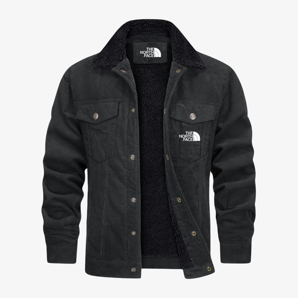 OUTLET™ Corduroy Jacket with Lining