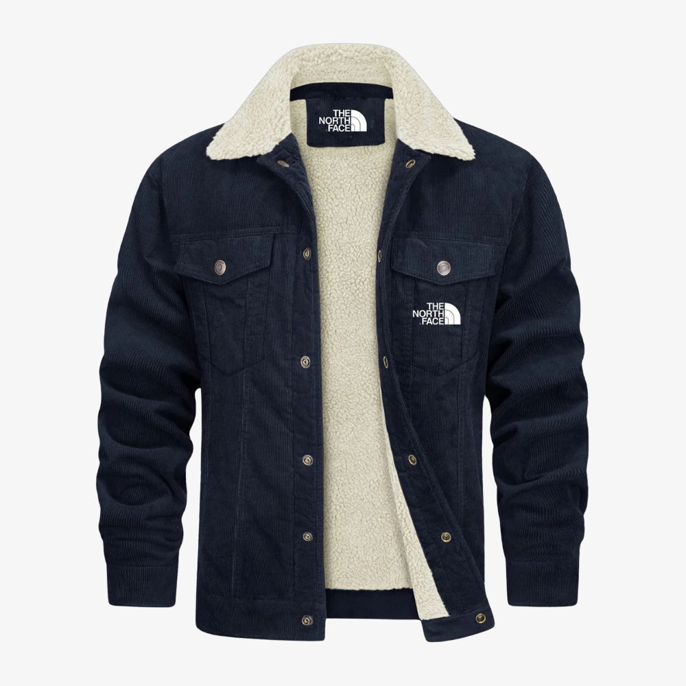 OUTLET™ Corduroy Jacket with Lining