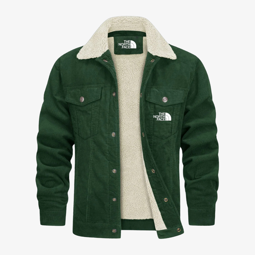 OUTLET™ Corduroy Jacket with Lining