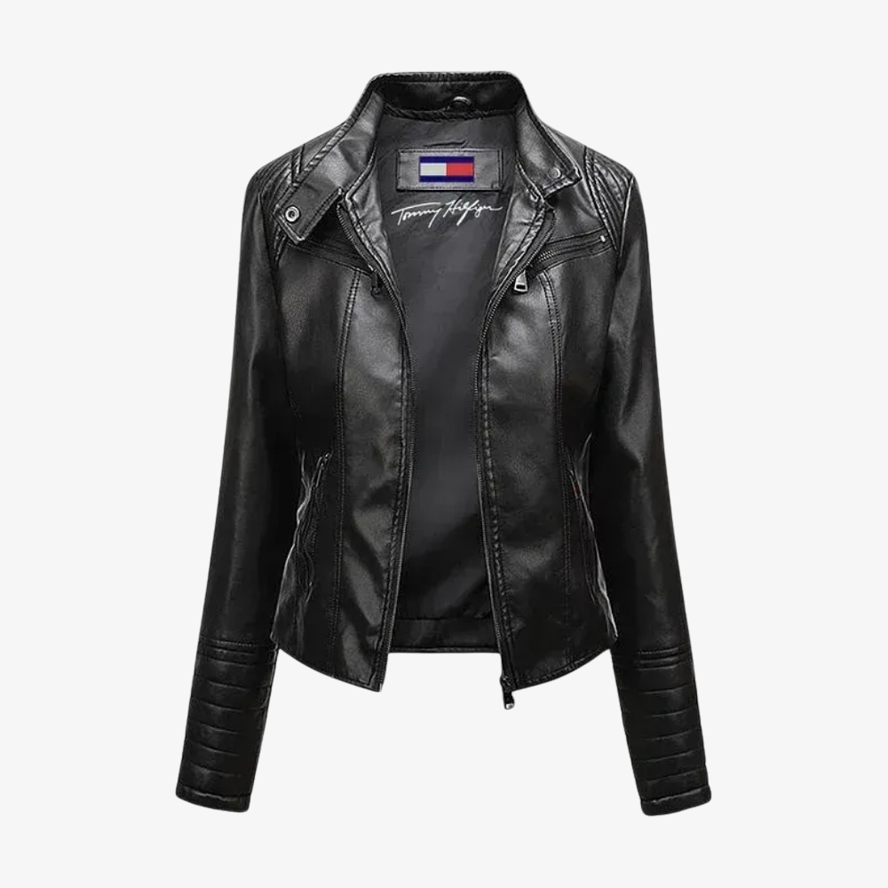 OUTLET™ Leather Jacket