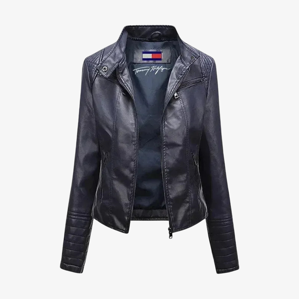 OUTLET™ Leather Jacket