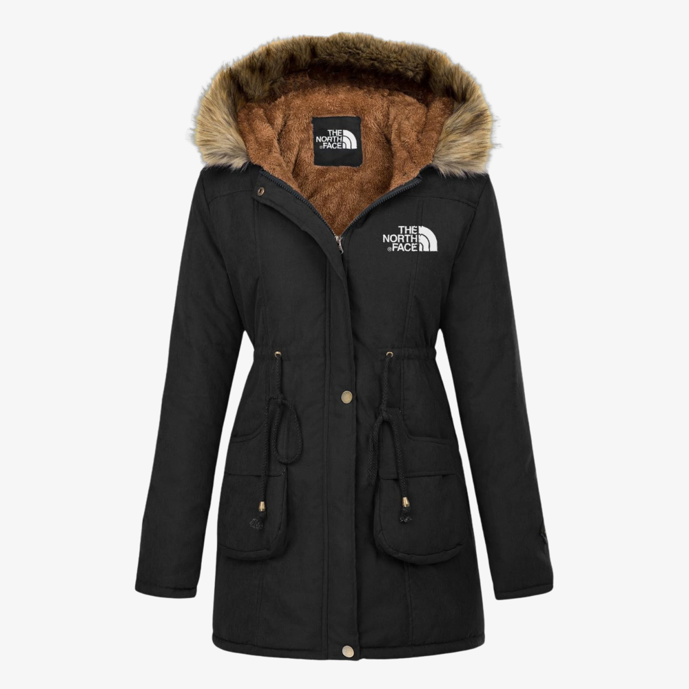 OUTLET™ Parka with Fur Hood