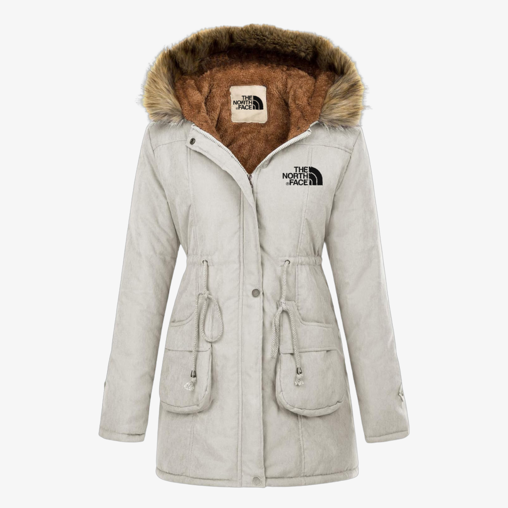 OUTLET™ Parka with Fur Hood