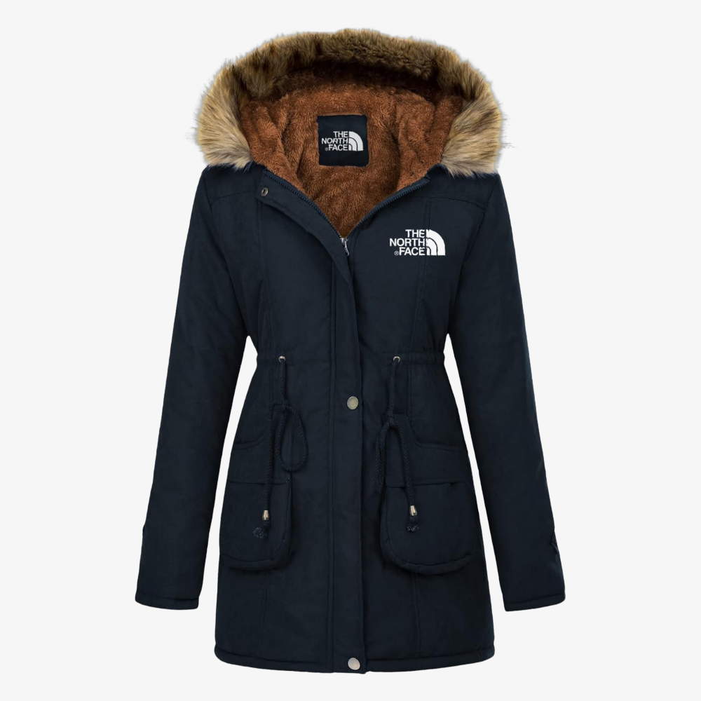 OUTLET™ Parka with Fur Hood