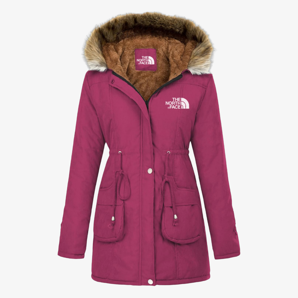OUTLET™ Parka with Fur Hood