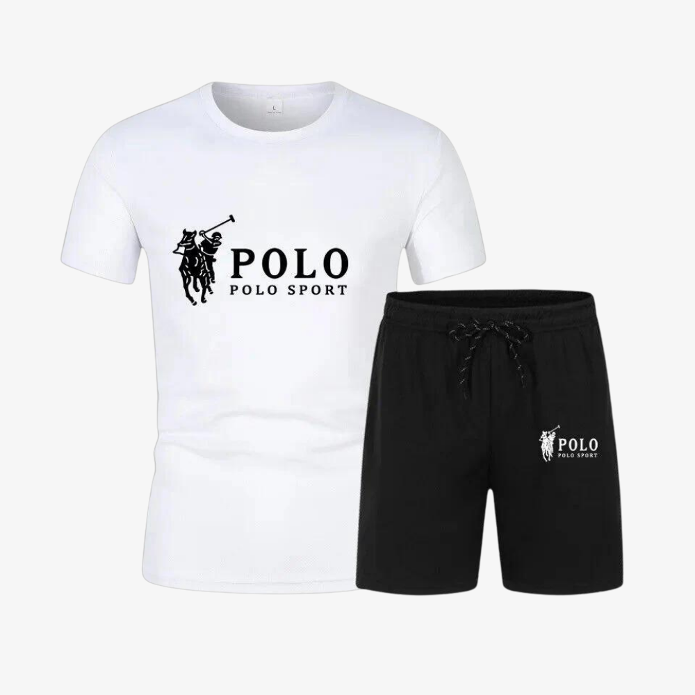 OUTLET™ Classic Set – T-Shirt & Shorts