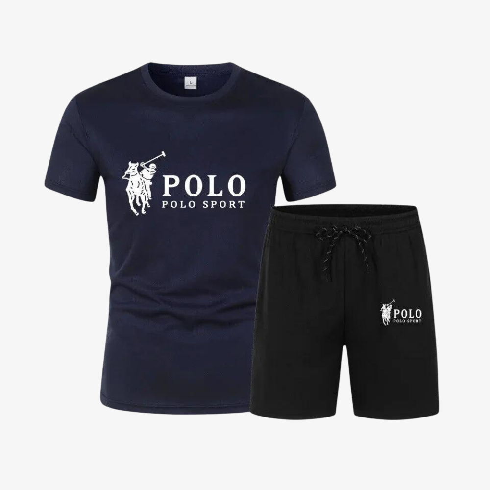 OUTLET™ Classic Set – T-Shirt & Shorts