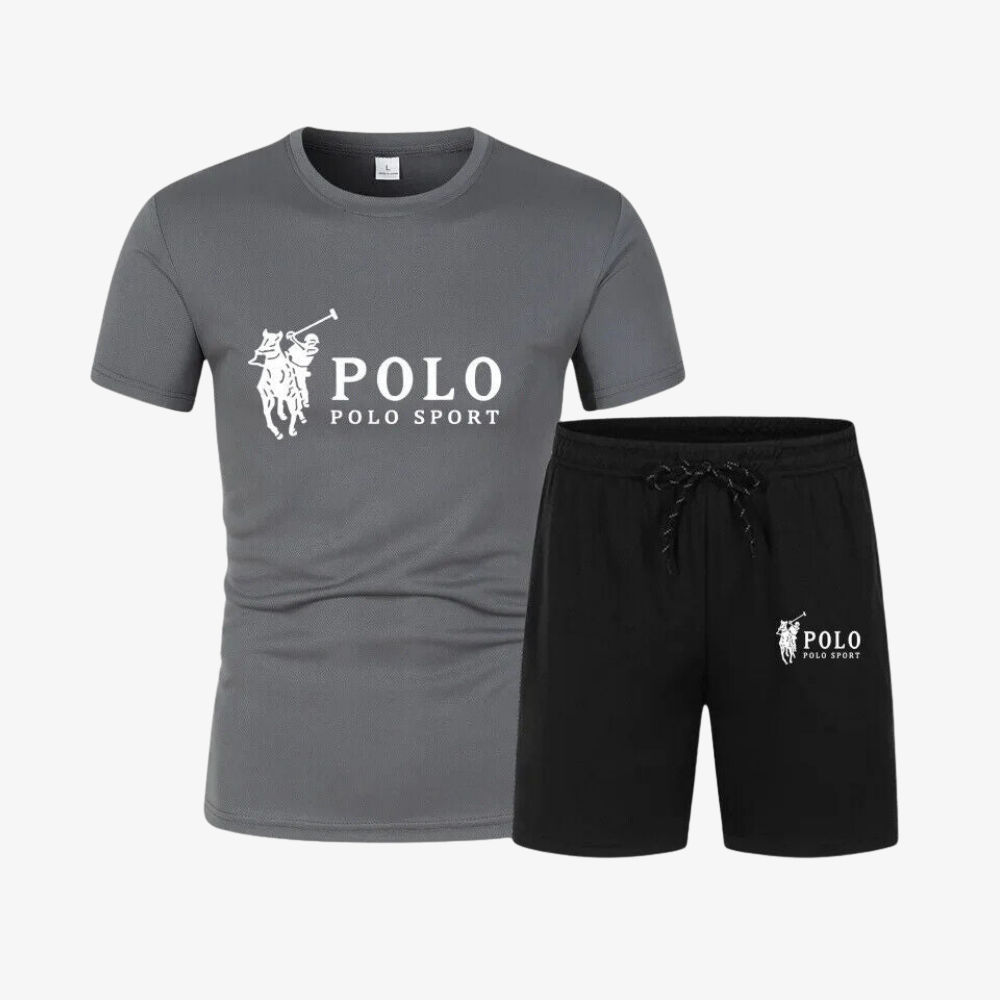 OUTLET™ Classic Set – T-Shirt & Shorts