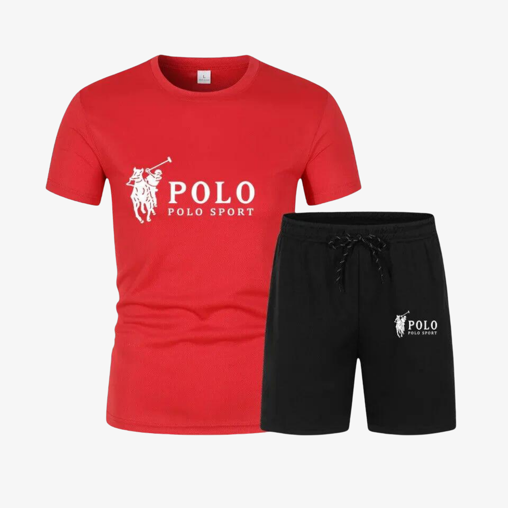 OUTLET™ Classic Set – T-Shirt & Shorts