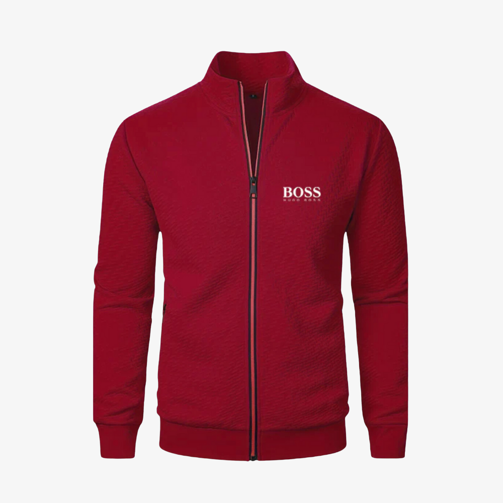 OUTLET™ Structured Zip Jacket