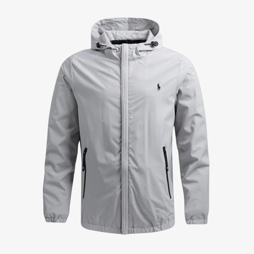 OUTLET™ Windbreaker with Hood