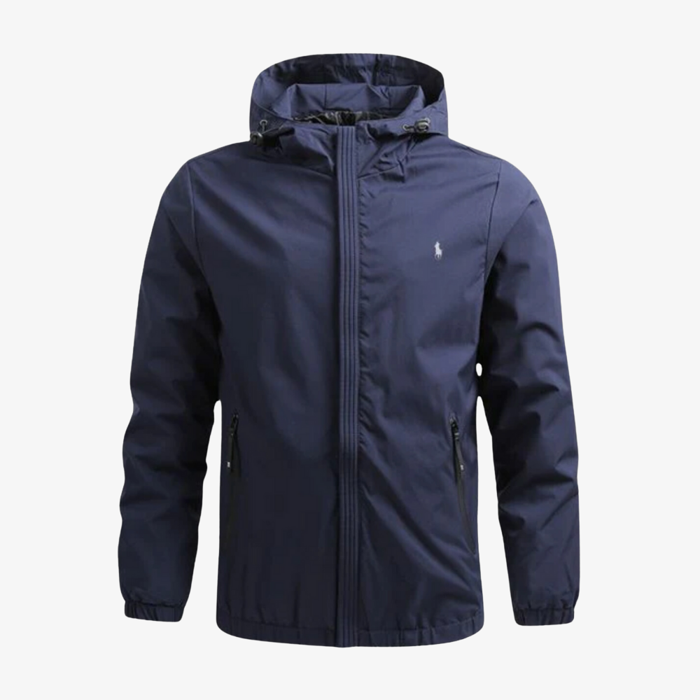 OUTLET™ Windbreaker with Hood