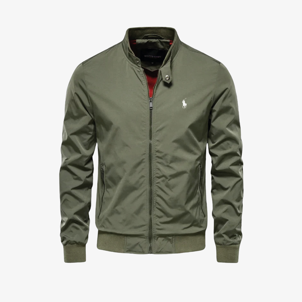 OUTLET™ Bomber Jacket