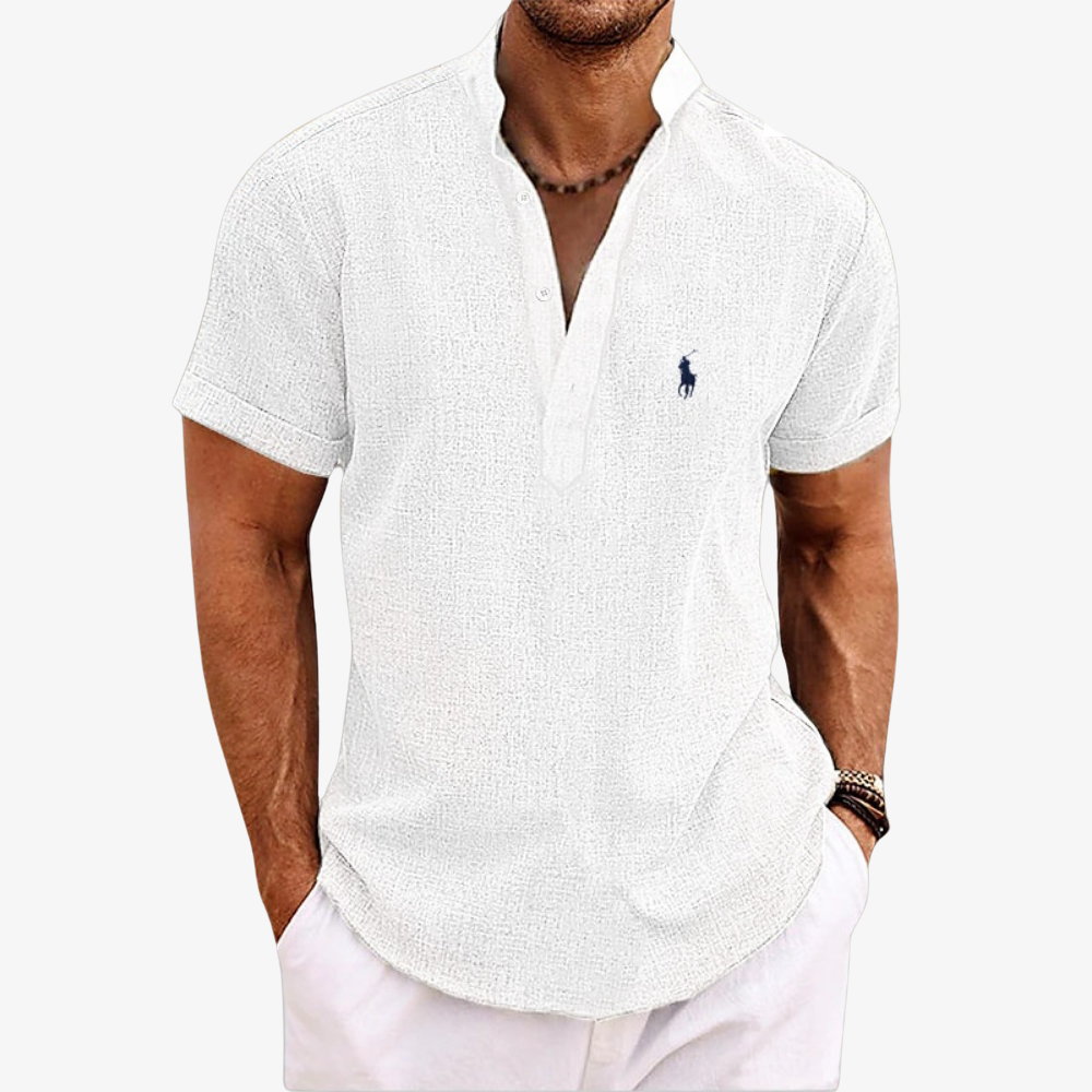 OUTLET™ Linen Shirt