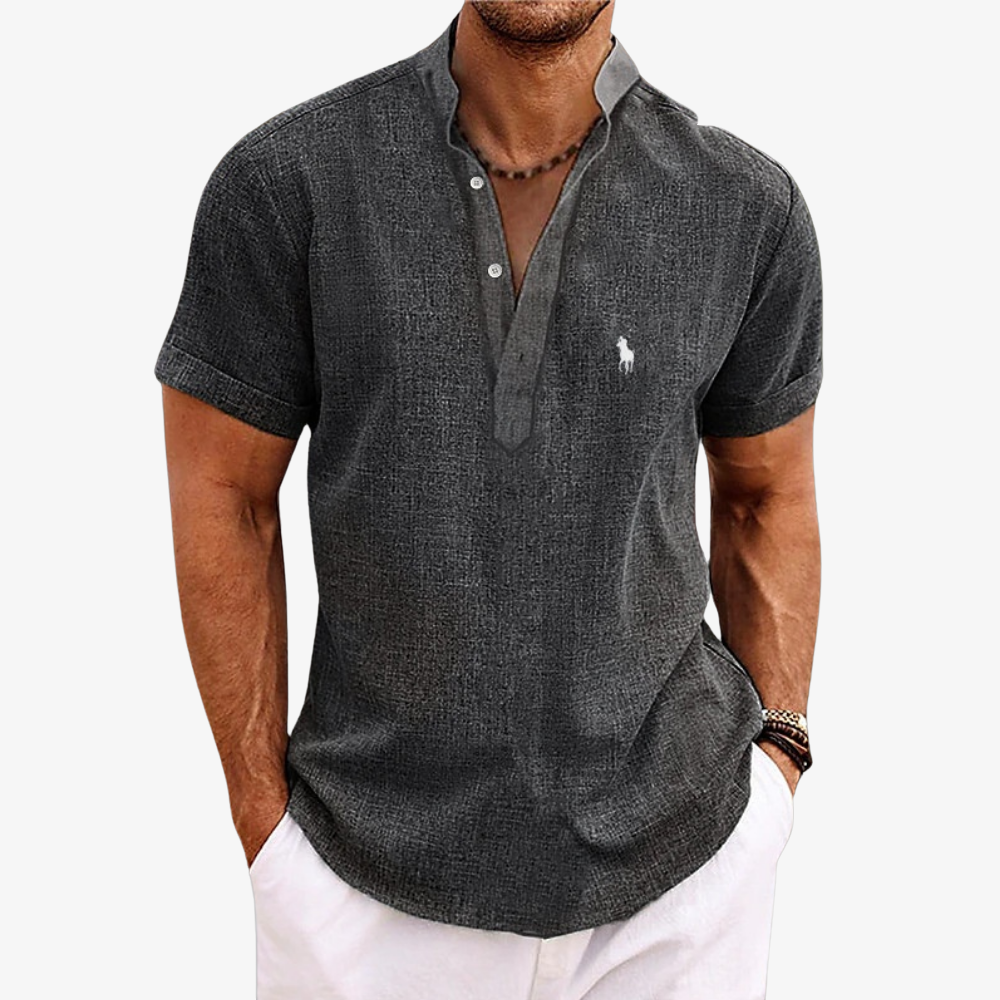 OUTLET™ Linen Shirt