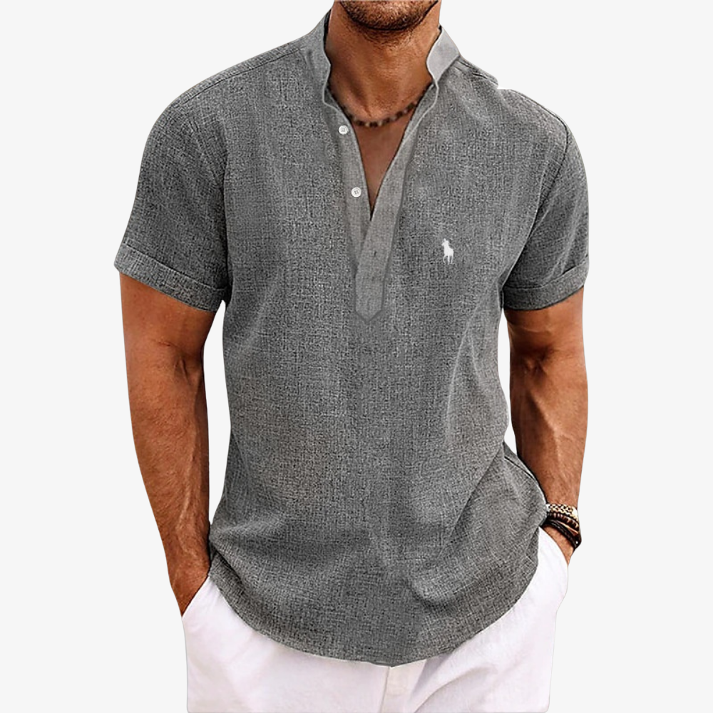 OUTLET™ Linen Shirt