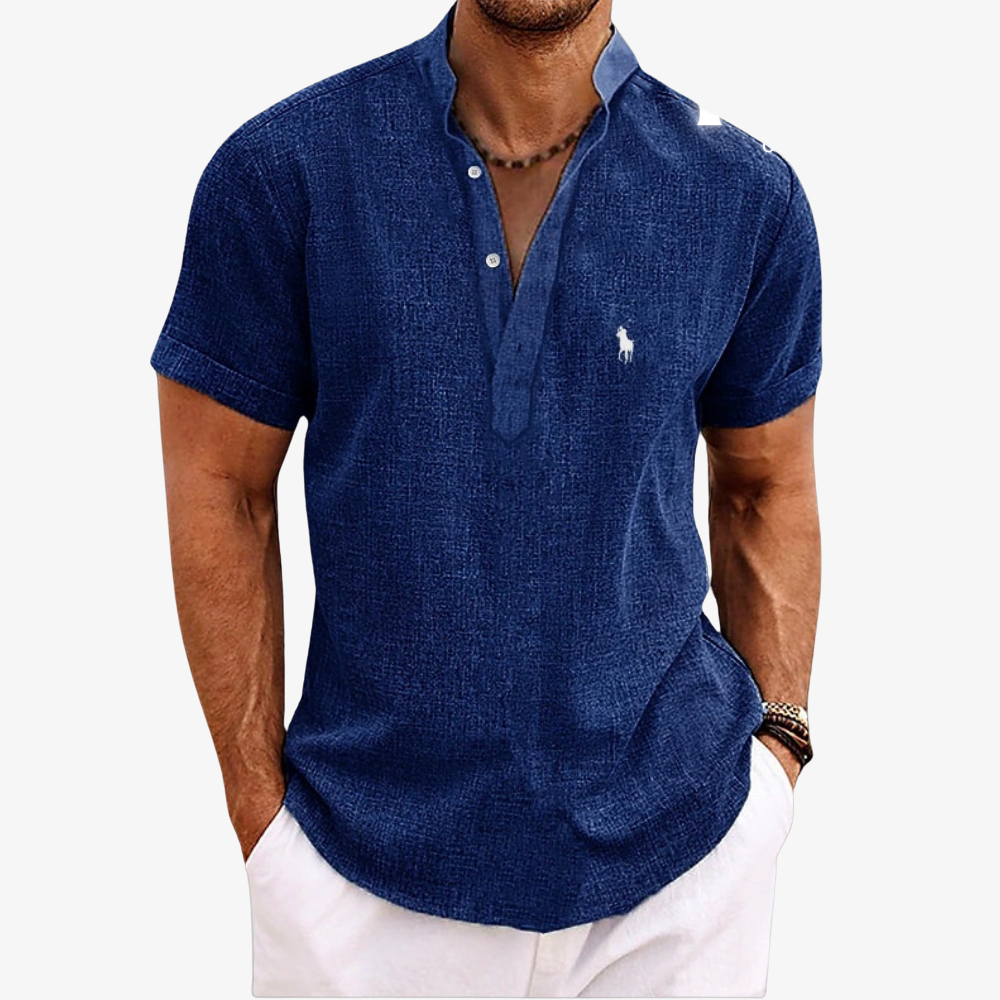 OUTLET™ Linen Shirt