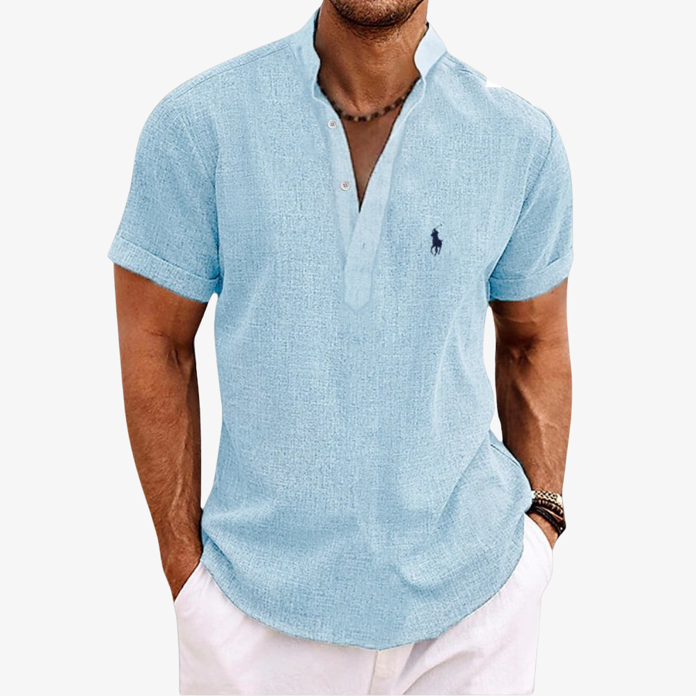 OUTLET™ Linen Shirt