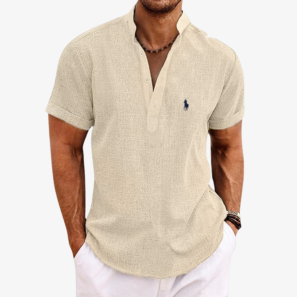 OUTLET™ Linen Shirt