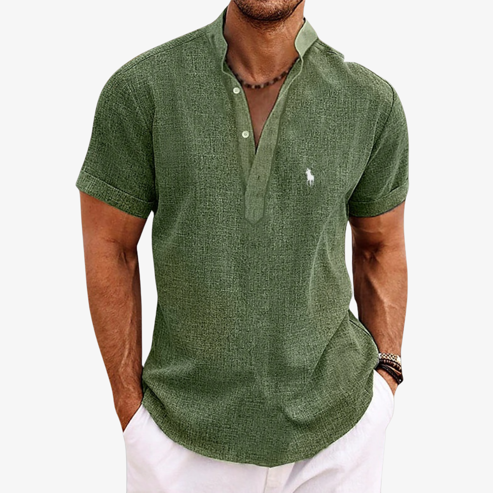 OUTLET™ Linen Shirt