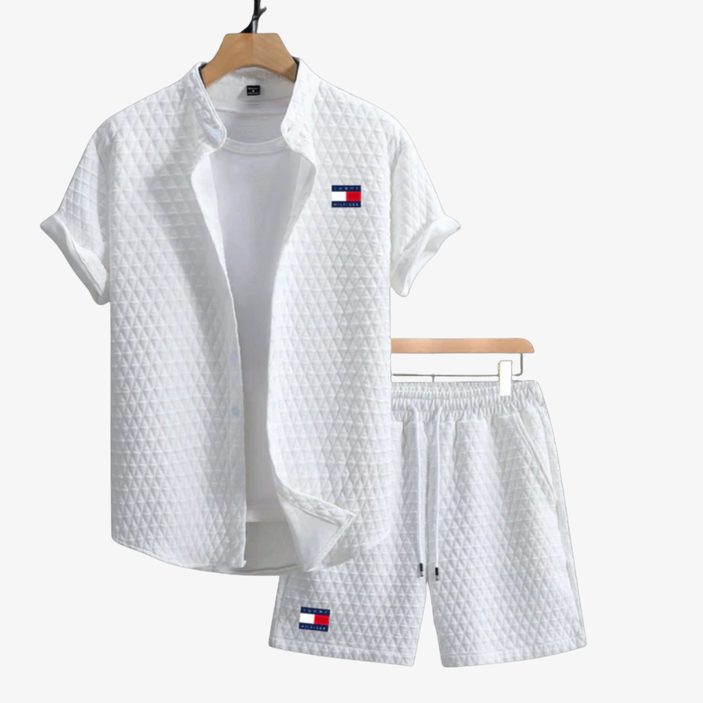 OUTLET™ Set – Shirt & Shorts