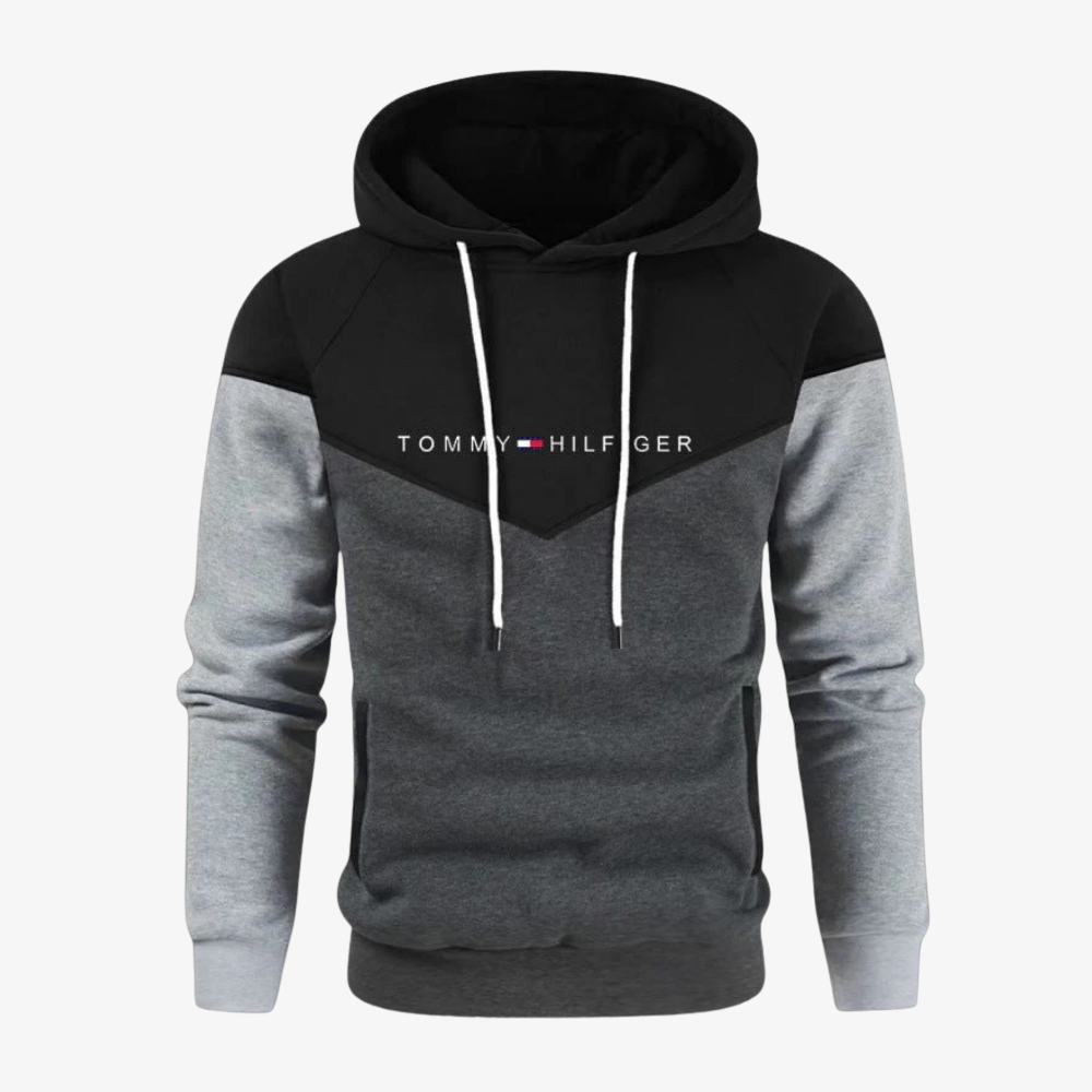 OUTLET™ Colorblock Hoodie