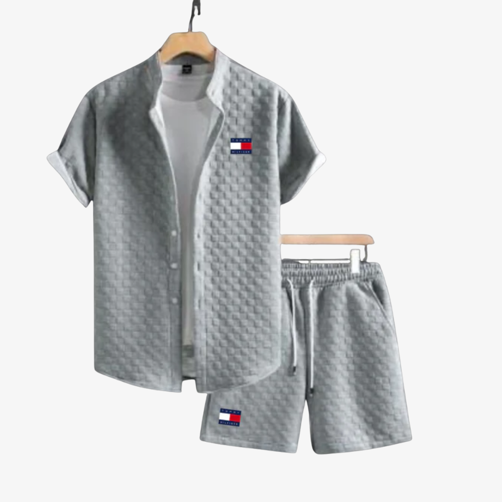 OUTLET™ Set – Shirt & Shorts