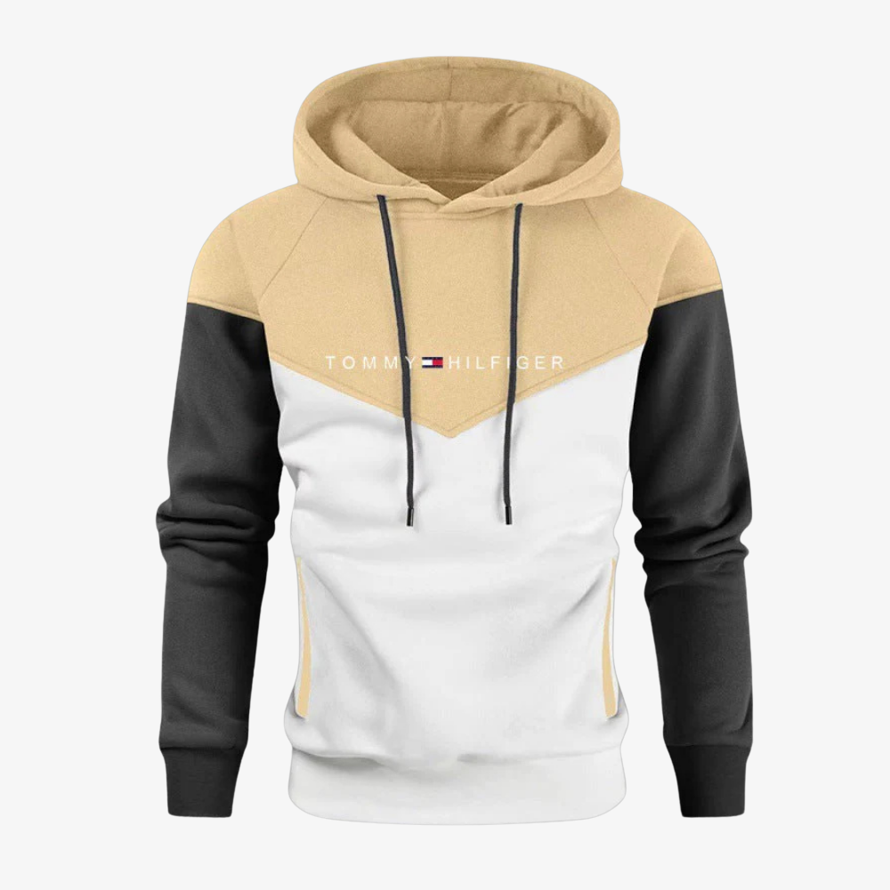 OUTLET™ Colorblock Hoodie