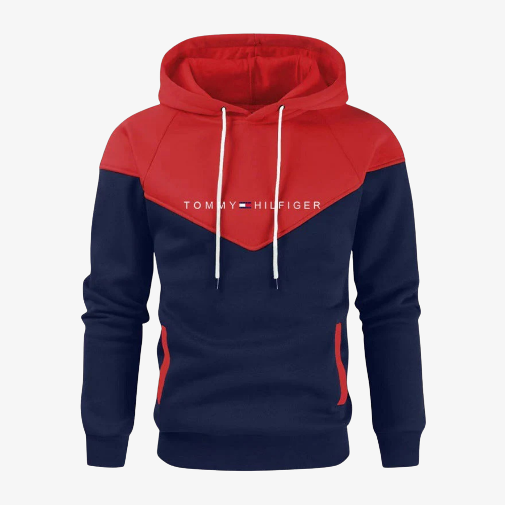 OUTLET™ Colorblock Hoodie