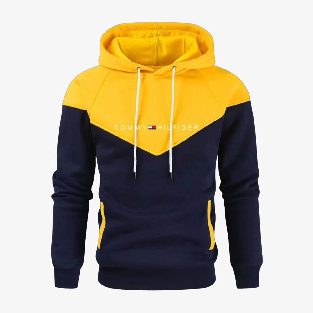 OUTLET™ Colorblock Hoodie