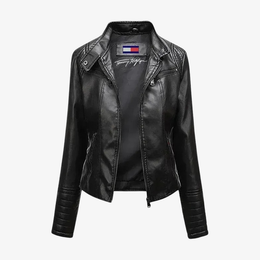 OUTLET™ Leather Jacket