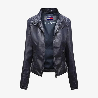 OUTLET™ Leather Jacket