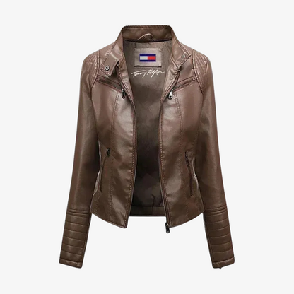 OUTLET™ Leather Jacket