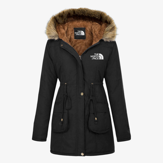 OUTLET™ Parka with Fur Hood
