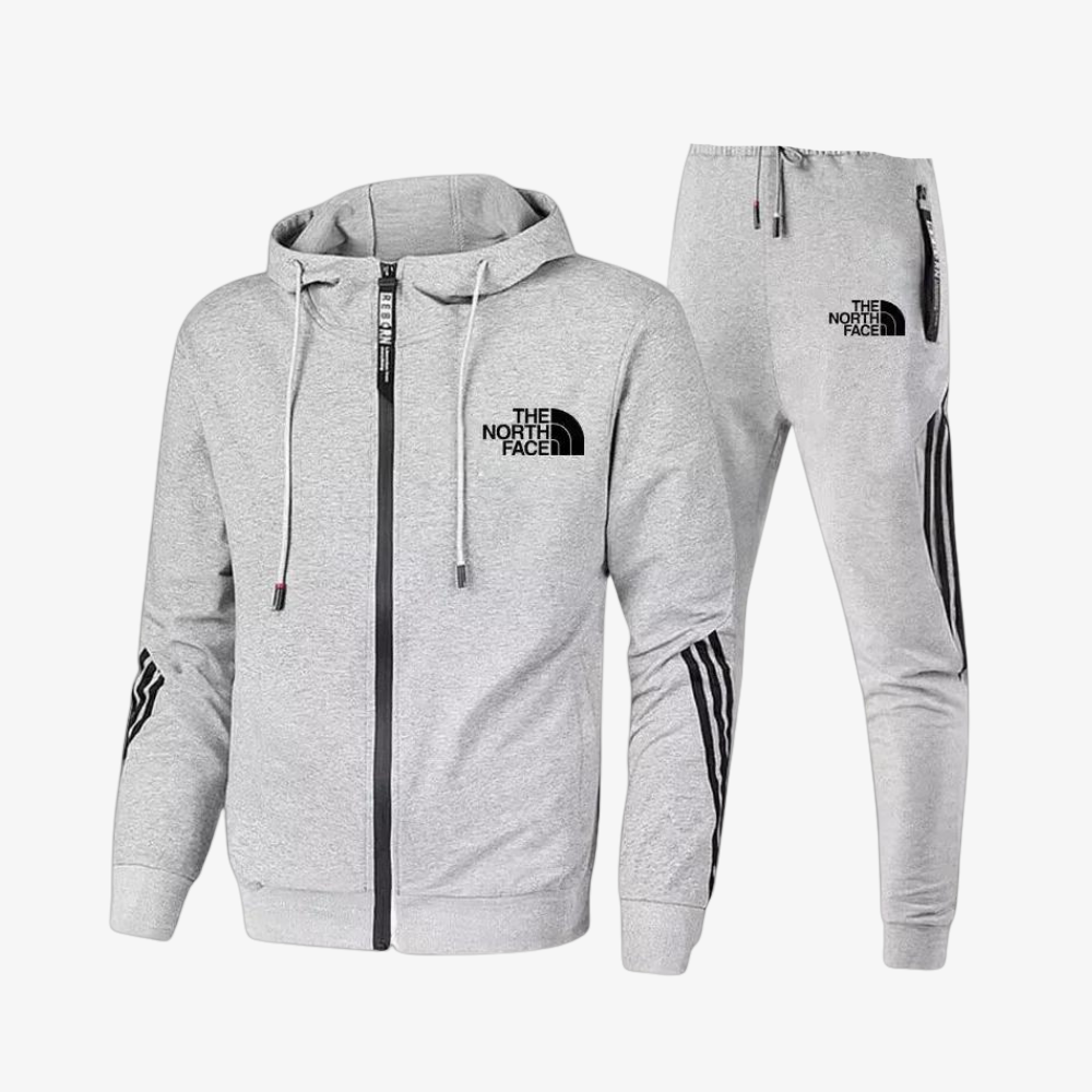 OUTLET™ Tracksuit with Zipper