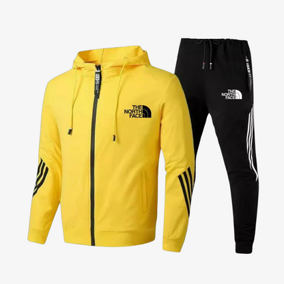 OUTLET™ Tracksuit with Zipper