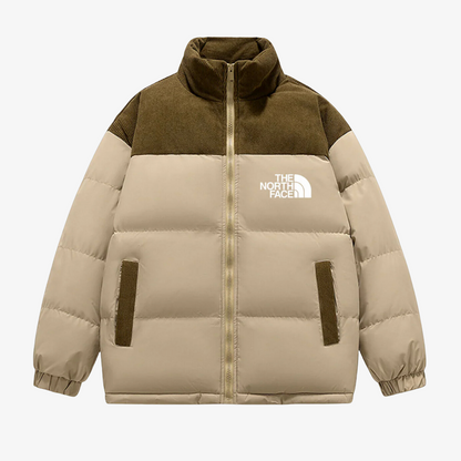 OUTLET™ Two-Tone Puffer Jacket