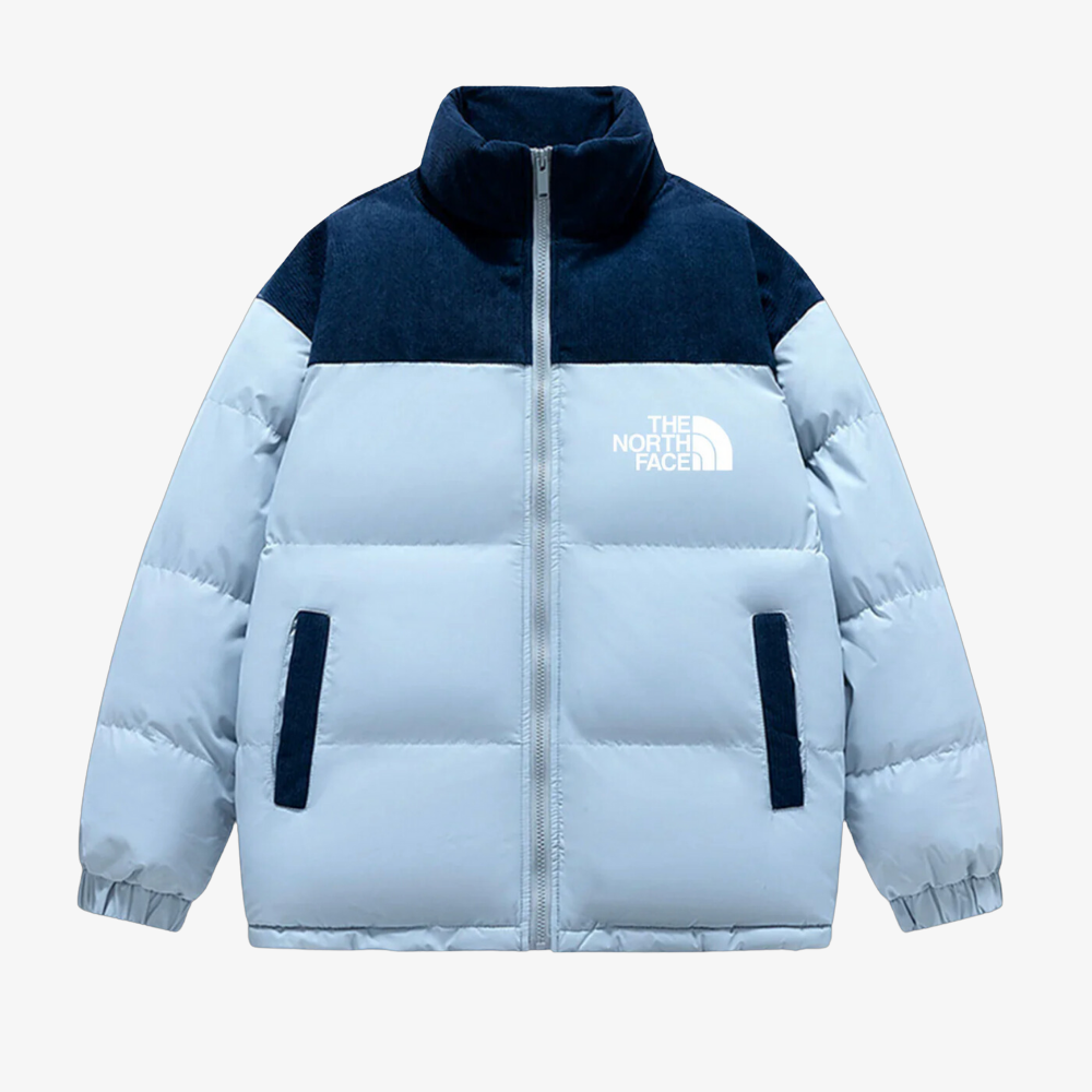 OUTLET™ Two-Tone Puffer Jacket
