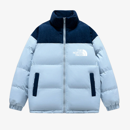 OUTLET™ Two-Tone Puffer Jacket