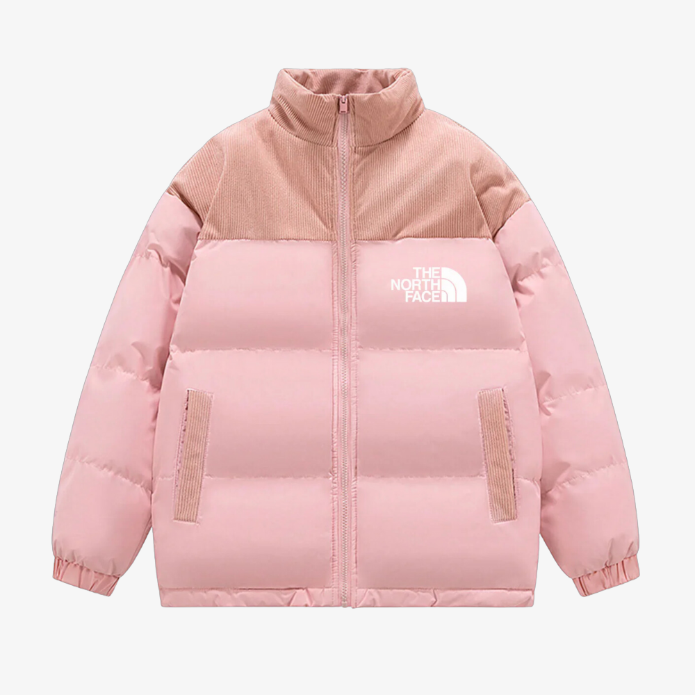 OUTLET™ Two-Tone Puffer Jacket