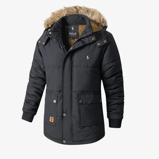 OUTLET™ Parka with Fur Hood