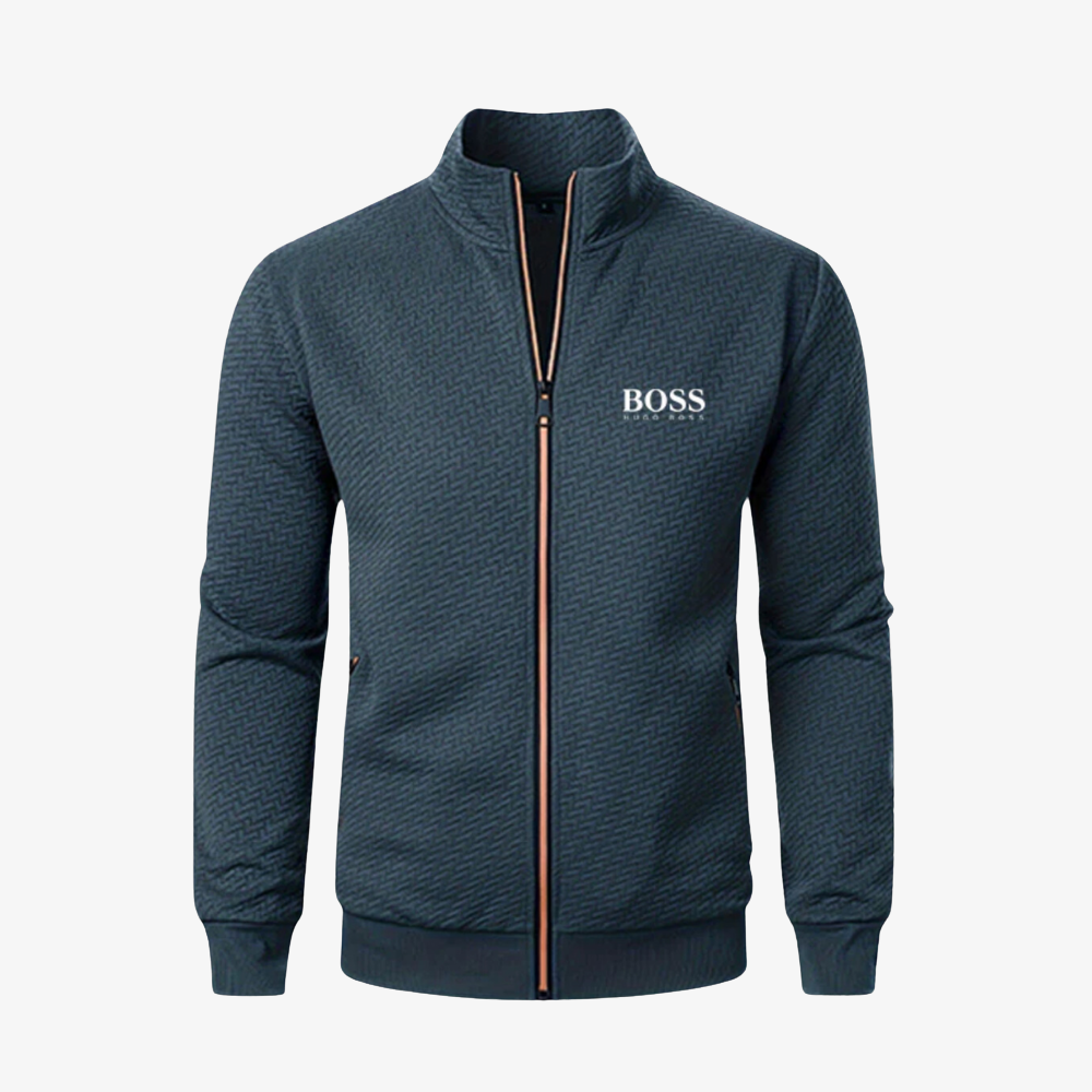 OUTLET™ Structured Zip Jacket