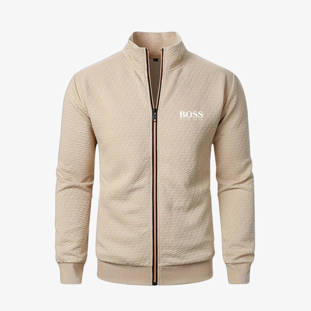 OUTLET™ Structured Zip Jacket