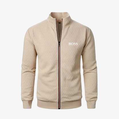 OUTLET™ Structured Zip Jacket