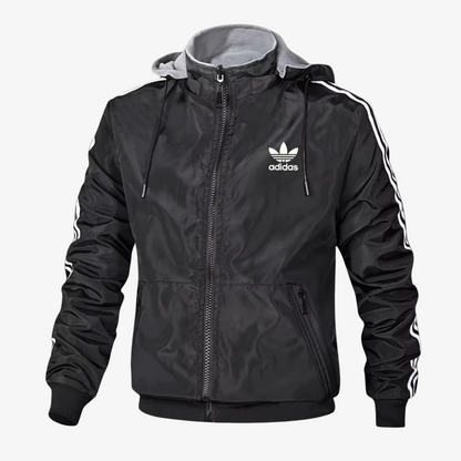 OUTLET™ Windbreaker with Hood