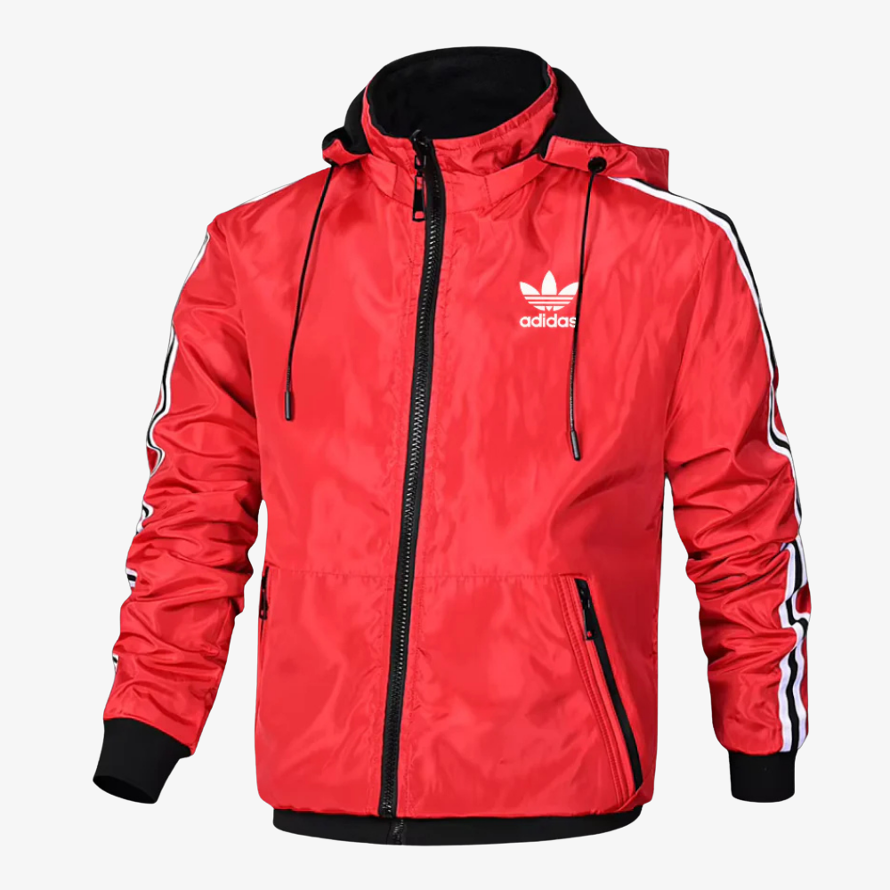 OUTLET™ Windbreaker with Hood