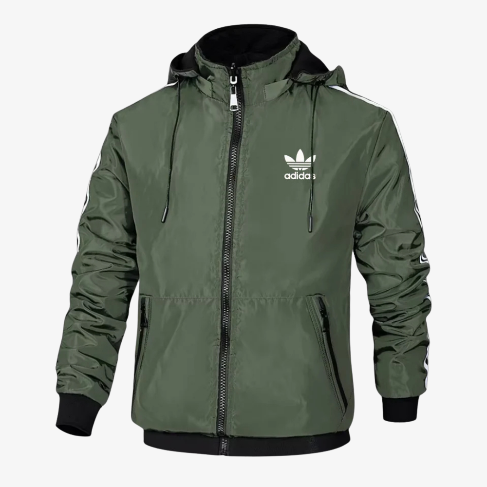 OUTLET™ Windbreaker with Hood